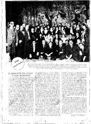 ABC MADRID 10-11-1931 página 4