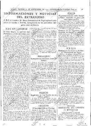ABC MADRID 10-11-1931 página 41