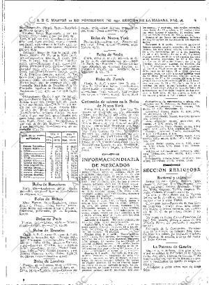ABC MADRID 10-11-1931 página 48
