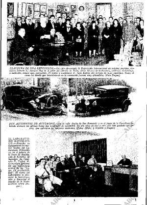 ABC MADRID 10-11-1931 página 5