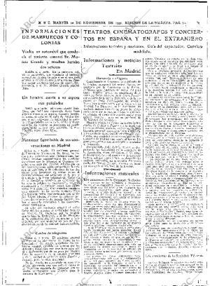 ABC MADRID 10-11-1931 página 50