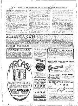 ABC MADRID 10-11-1931 página 52