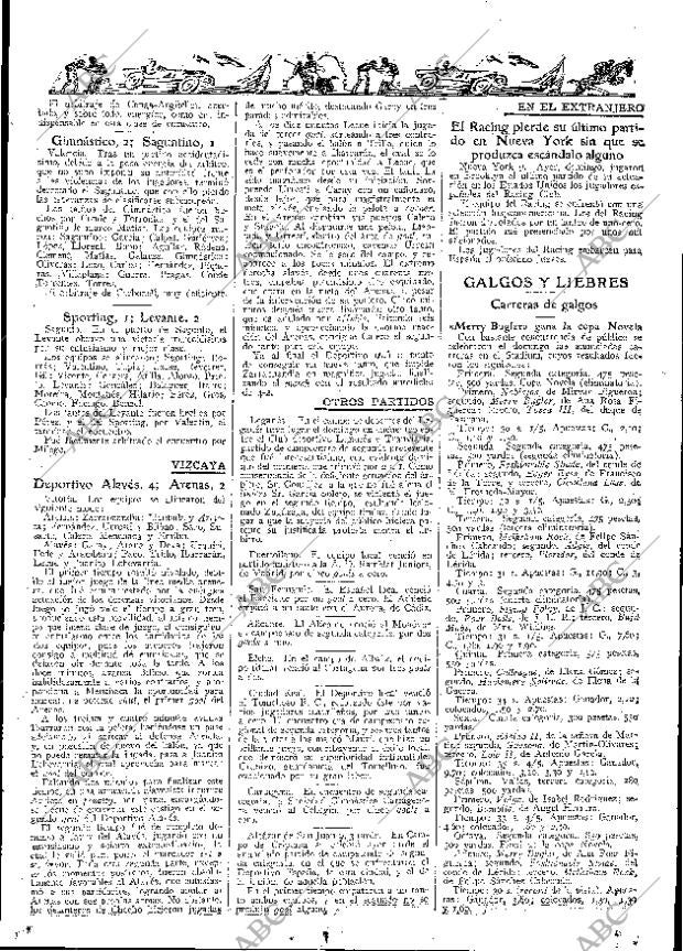 ABC MADRID 10-11-1931 página 57