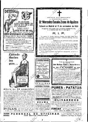 ABC MADRID 10-11-1931 página 59