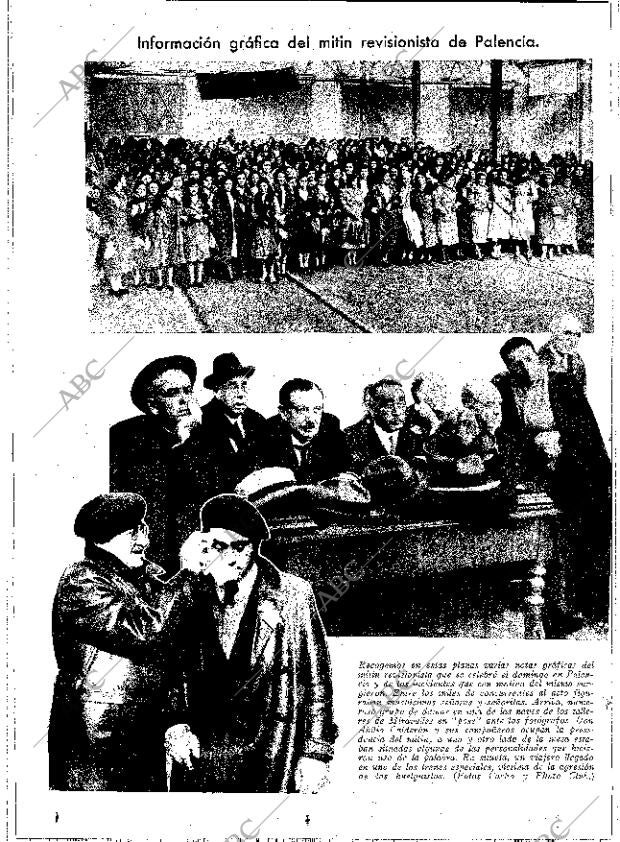 ABC MADRID 10-11-1931 página 6