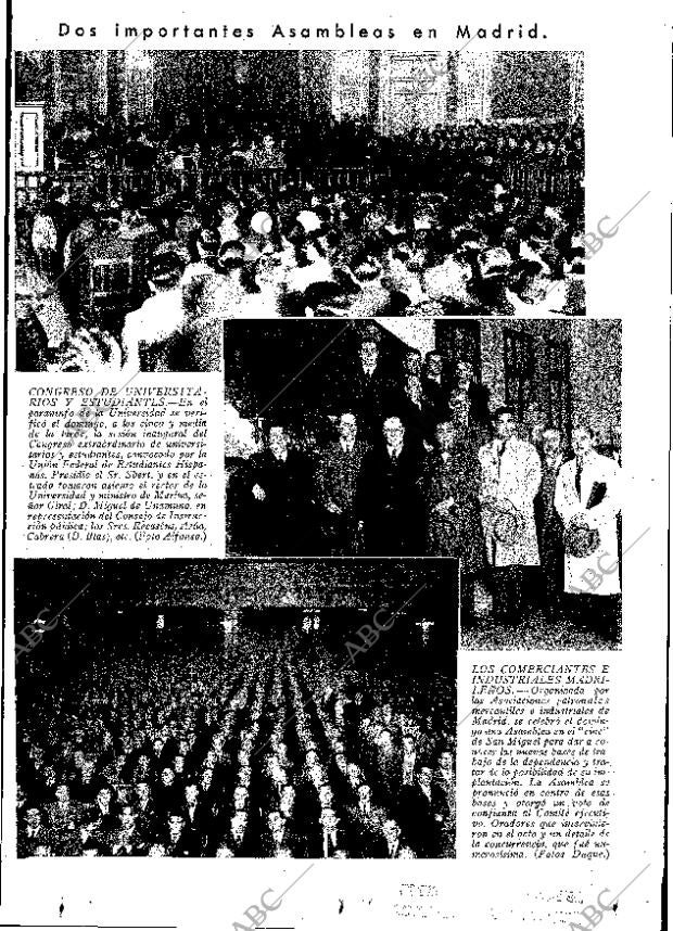 ABC MADRID 10-11-1931 página 63