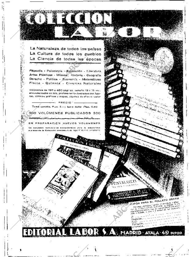 ABC MADRID 10-11-1931 página 64