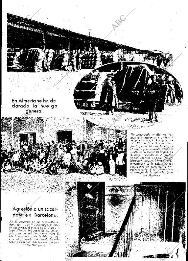 ABC MADRID 10-11-1931 página 9