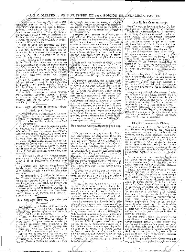 ABC SEVILLA 10-11-1931 página 18