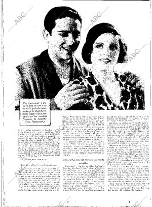 ABC MADRID 11-11-1931 página 14