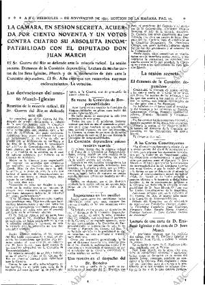 ABC MADRID 11-11-1931 página 17