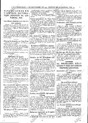ABC MADRID 11-11-1931 página 37