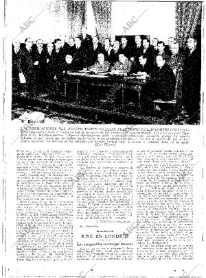 ABC MADRID 11-11-1931 página 4