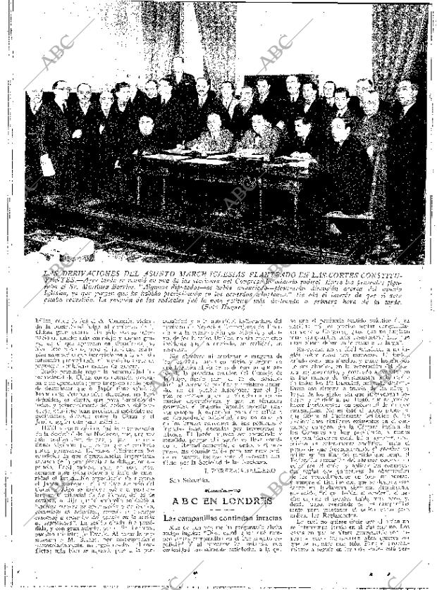 ABC MADRID 11-11-1931 página 4