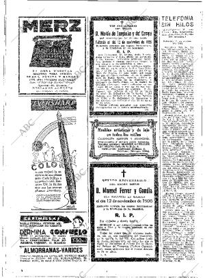 ABC MADRID 11-11-1931 página 44