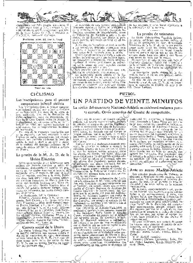 ABC MADRID 11-11-1931 página 50