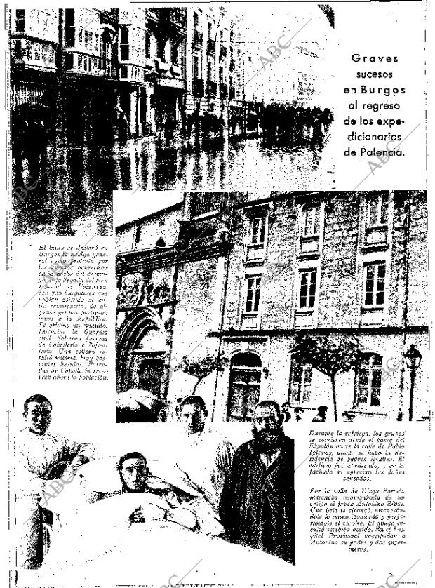 ABC MADRID 11-11-1931 página 8