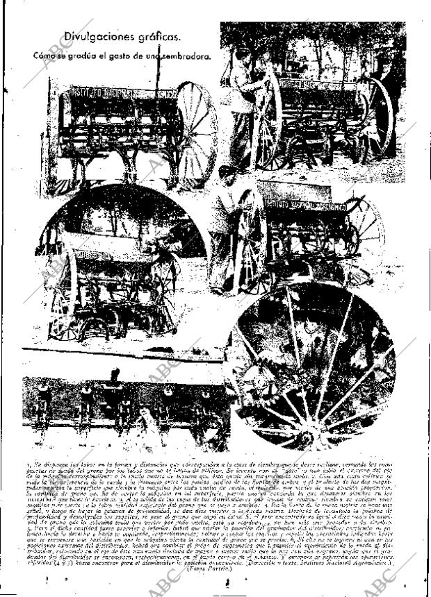 ABC MADRID 13-11-1931 página 13