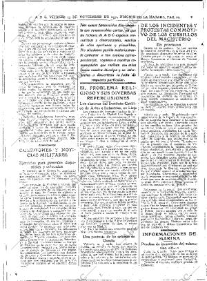 ABC MADRID 13-11-1931 página 20