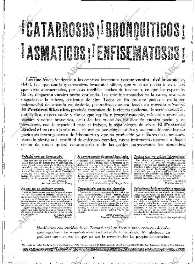 ABC MADRID 13-11-1931 página 22