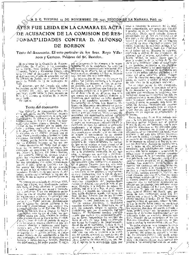 ABC MADRID 13-11-1931 página 24