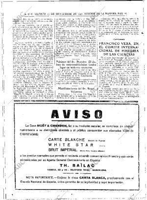 ABC MADRID 13-11-1931 página 26