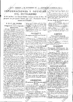 ABC MADRID 13-11-1931 página 41