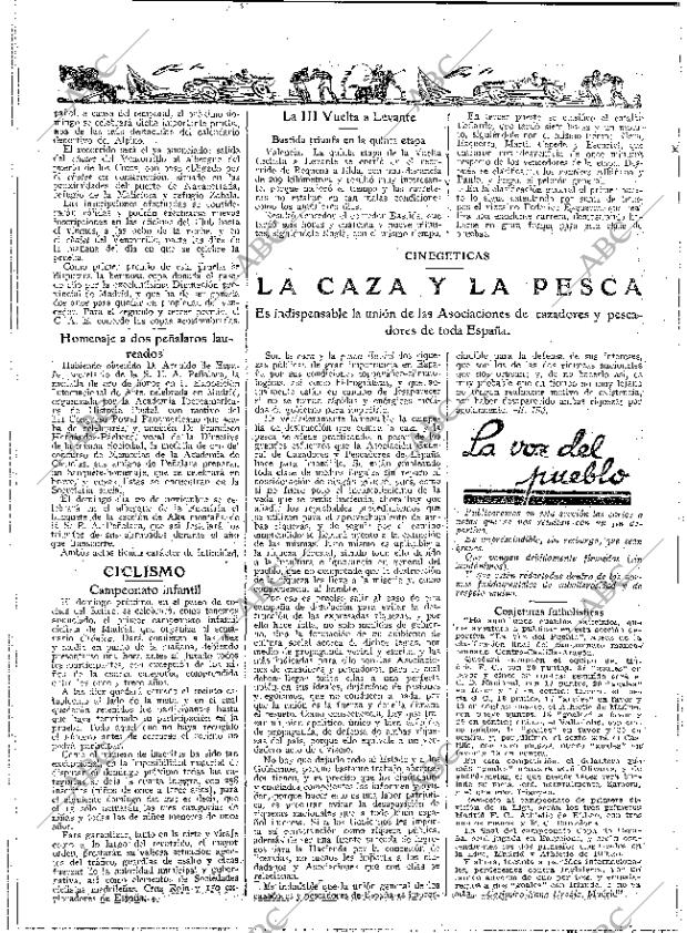 ABC MADRID 13-11-1931 página 54