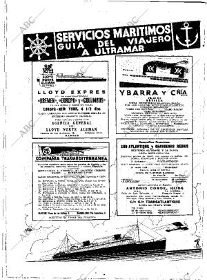 ABC MADRID 13-11-1931 página 60