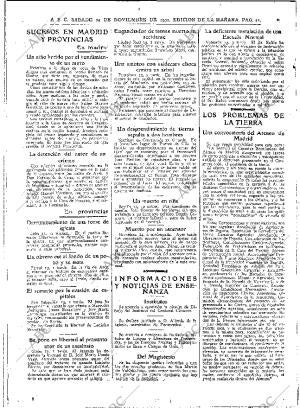 ABC MADRID 14-11-1931 página 42