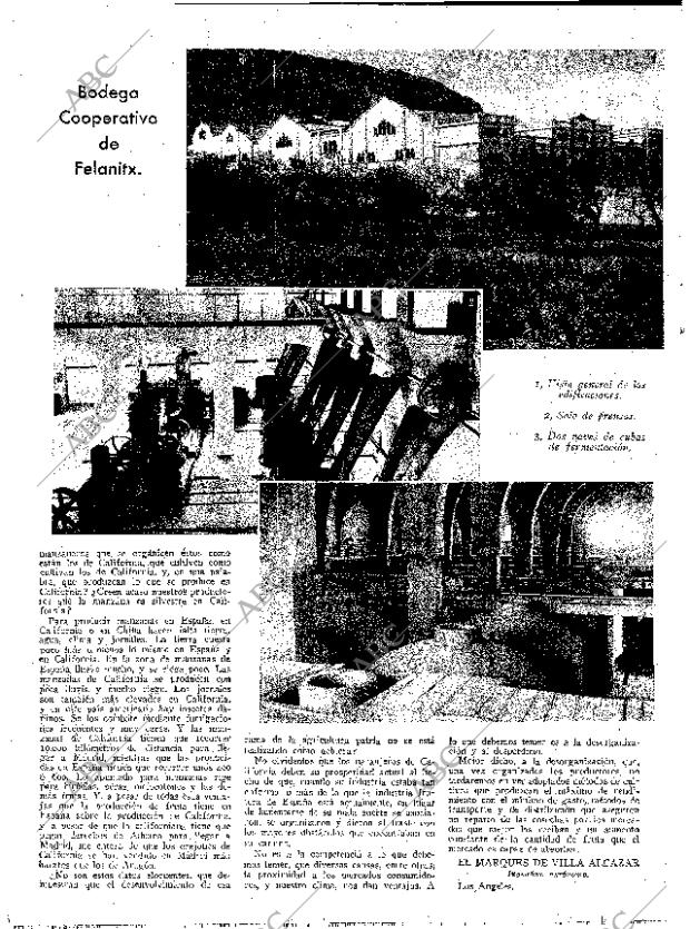 ABC SEVILLA 14-11-1931 página 14