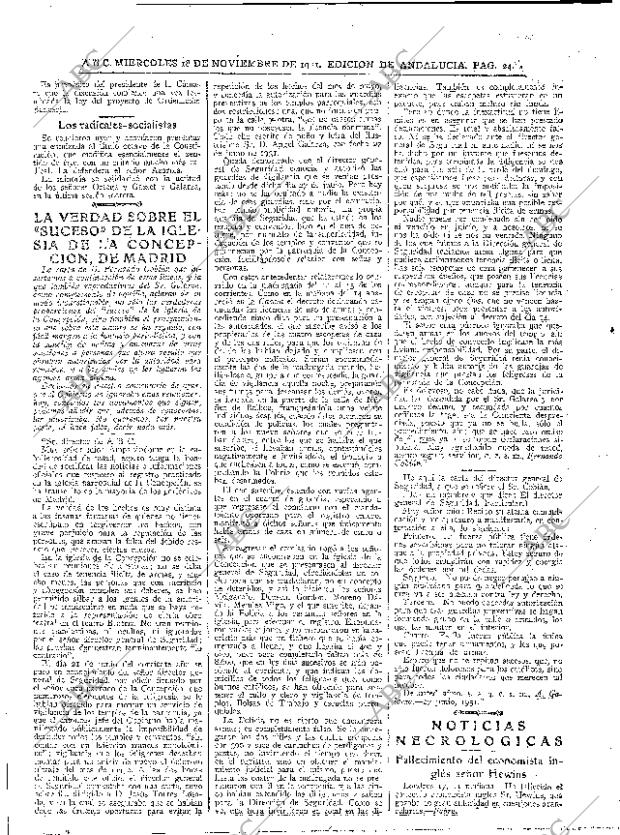 ABC SEVILLA 18-11-1931 página 24