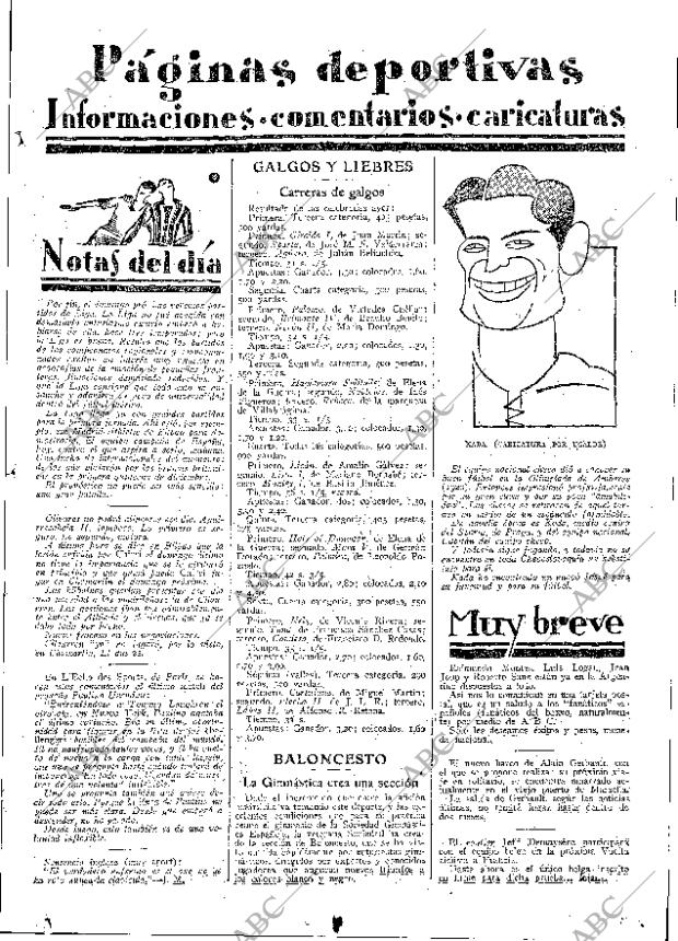 ABC MADRID 19-11-1931 página 51