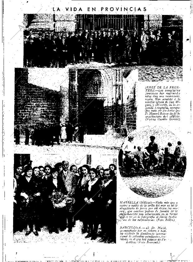 ABC MADRID 19-11-1931 página 6