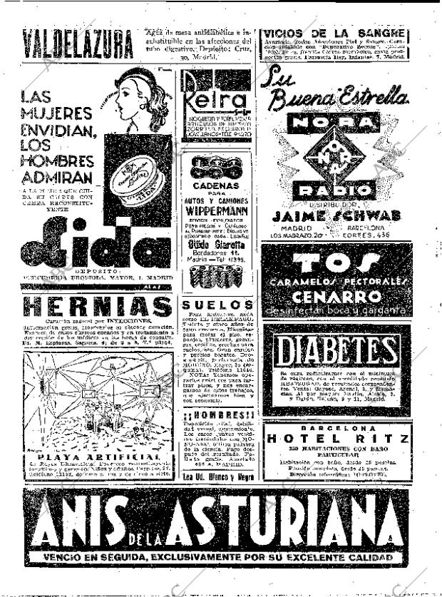 ABC SEVILLA 19-11-1931 página 2