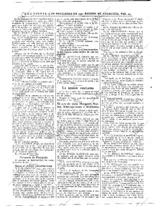 ABC SEVILLA 19-11-1931 página 20