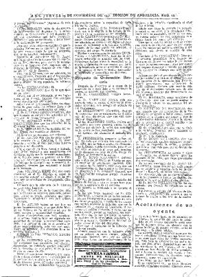 ABC SEVILLA 19-11-1931 página 21