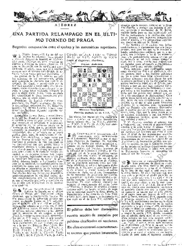 ABC SEVILLA 19-11-1931 página 36