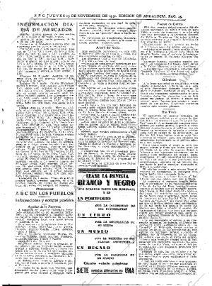 ABC SEVILLA 19-11-1931 página 45