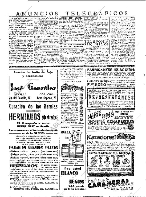 ABC SEVILLA 19-11-1931 página 46