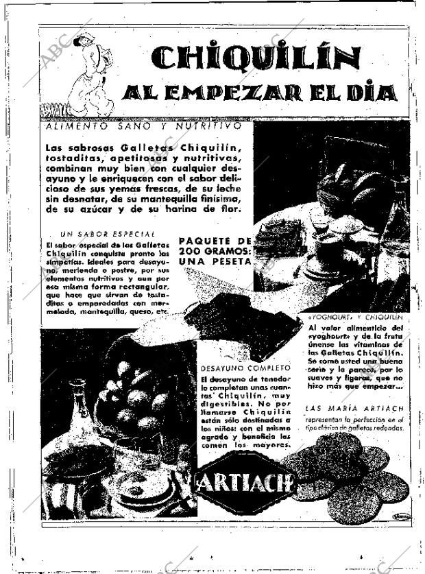 ABC MADRID 20-11-1931 página 14