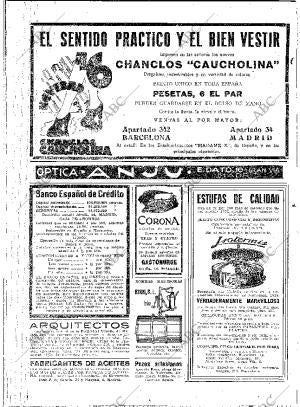 ABC MADRID 20-11-1931 página 2