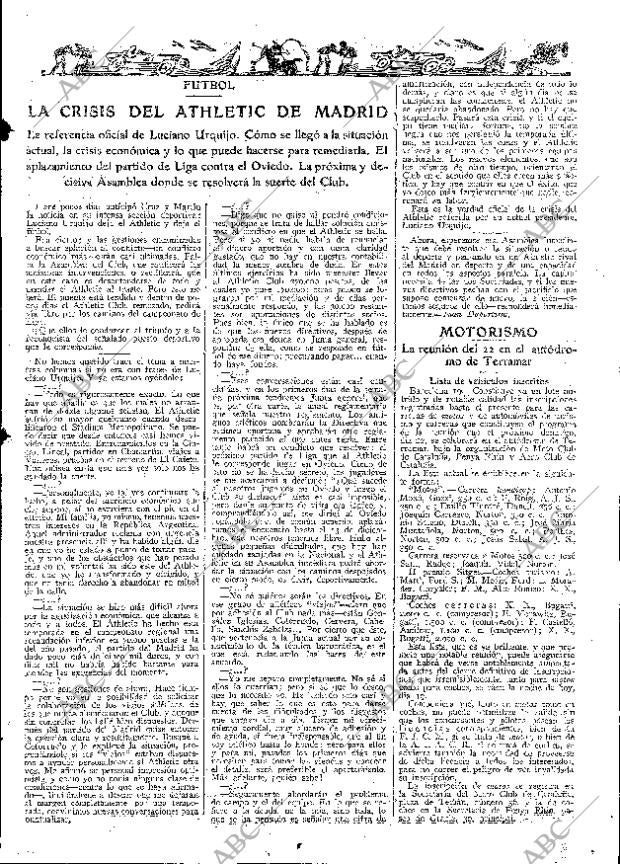 ABC MADRID 20-11-1931 página 49