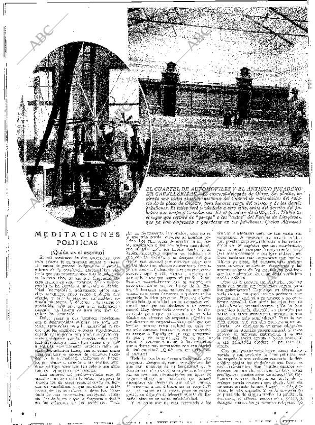 ABC MADRID 21-11-1931 página 4