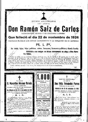 ABC MADRID 21-11-1931 página 47