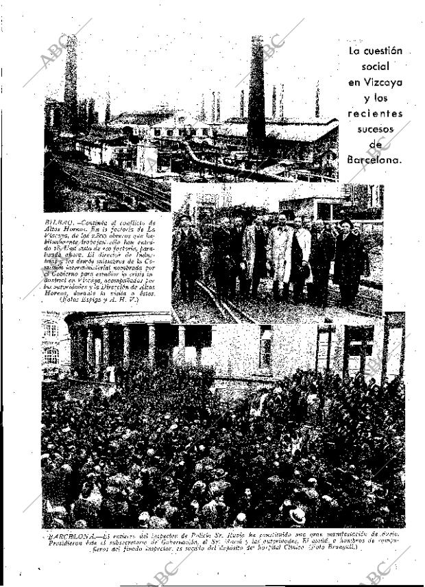 ABC MADRID 22-11-1931 página 11