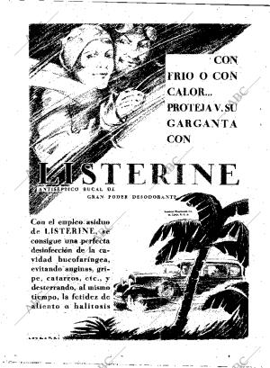 ABC MADRID 22-11-1931 página 2
