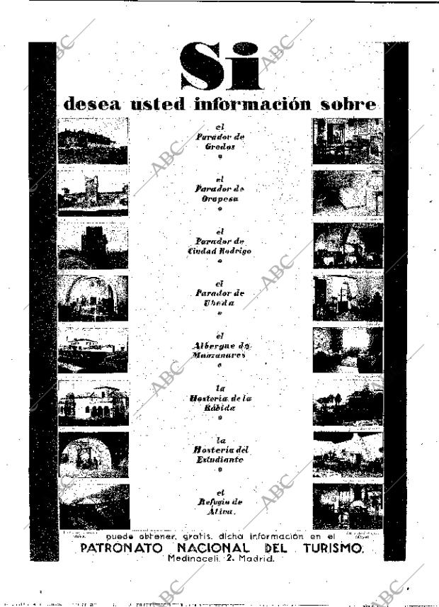 ABC MADRID 22-11-1931 página 26