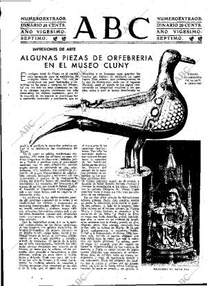ABC MADRID 22-11-1931 página 3