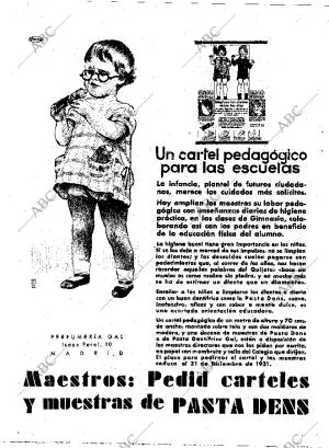 ABC MADRID 22-11-1931 página 30
